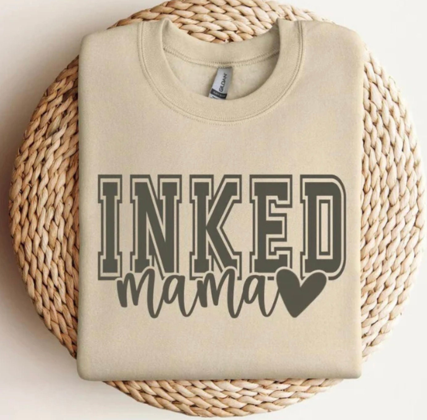Inked Mama T-Shirt