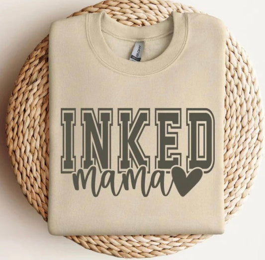 Inked Mama T-Shirt