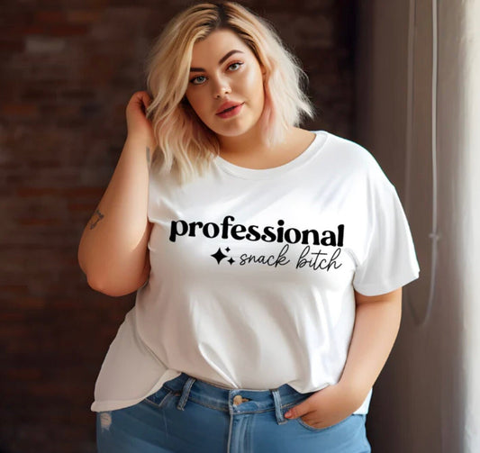 Professional Snack T-shirt